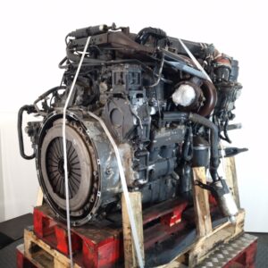 Scania DC937 L01 Engine (Truck)