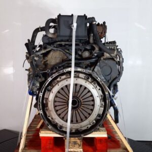 Scania DT1217 L01 Engine (Truck)