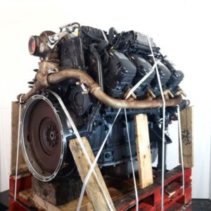 Scania TEREX TR60 DC16 070A Engine (Plant)