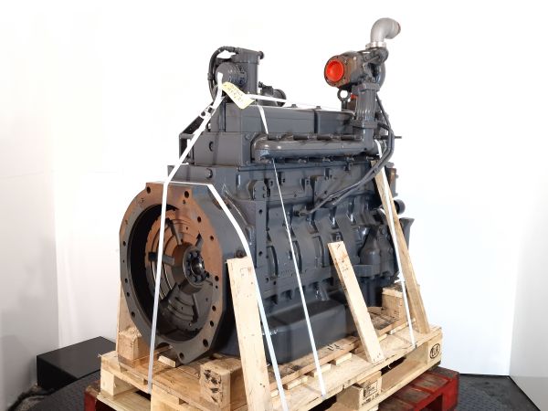 Sisu 74AWF Engine (Plant) Valtra T234 Tractor Engine