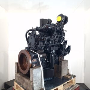 Sisu Agco 84 LFVC-D5 1489 Engine (Plant) NEW JCB SPEC