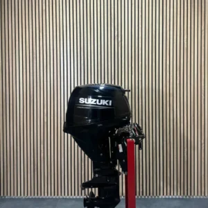 Mercury F15ELPT outboard engine