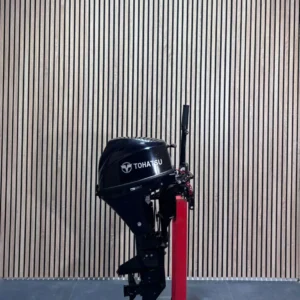 Tohatsu MFS9.8 ’21 outboard engine