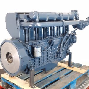 VM Motori 13B SUN6105TE Engine (Industrial)