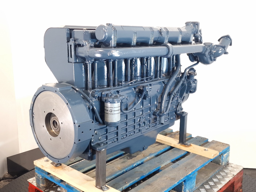 VM Motori 13B SUN6105TE Engine (Industrial)