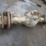 VOLVO FM9 DRIVE AXLE TYPE RSS1334B