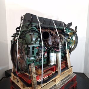 Volvo D11C450-EU V Engine (Truck)