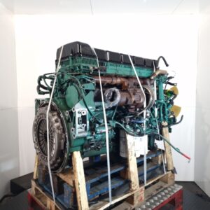Volvo D11K430 EUVI Engine (Truck)