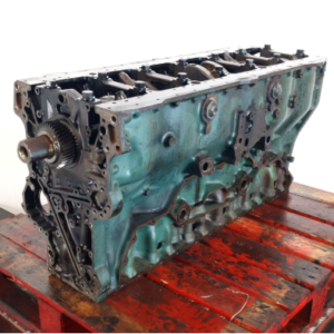 Volvo D12D Short Motor