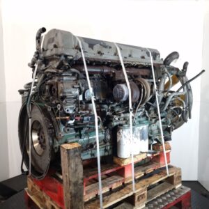 Volvo D12D460 EC01 Engine (Truck) 460hp