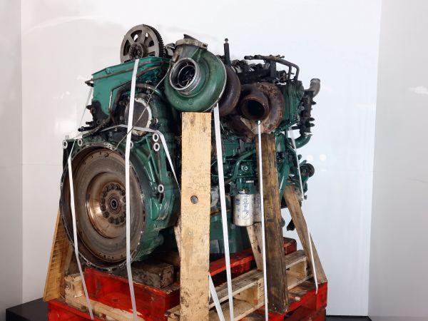 Volvo D16K750 EURO 6 Engine (Truck) 2017