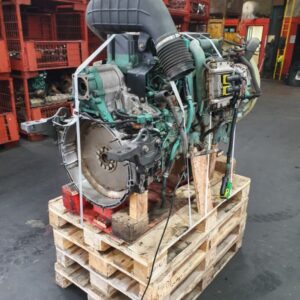 Volvo D7F 300-EUV Refuse Spec