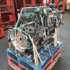 Volvo D7F