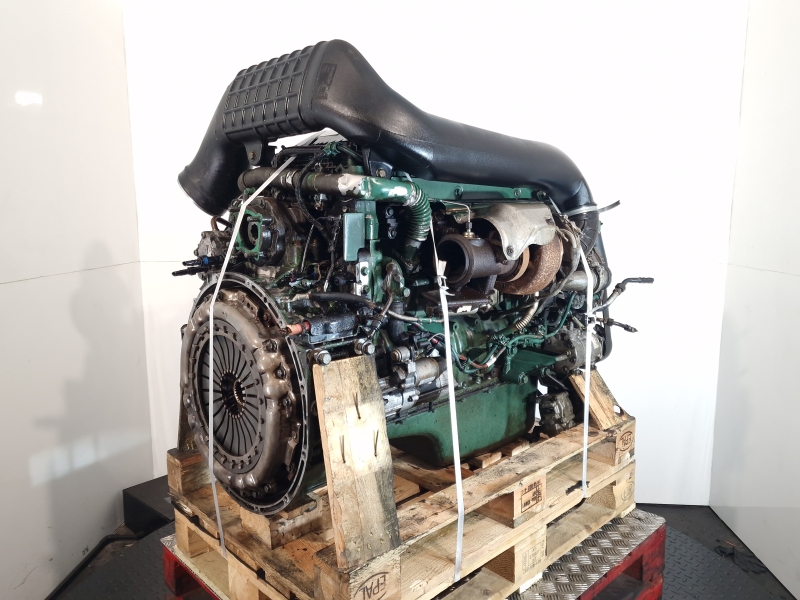 Volvo D8K250 EUVI Truck Spec Engine (Truck)
