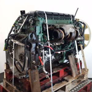 Volvo D8K280 EUVI refuse Spec Engine