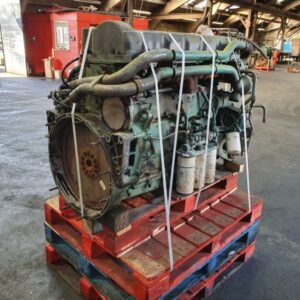Volvo D9A