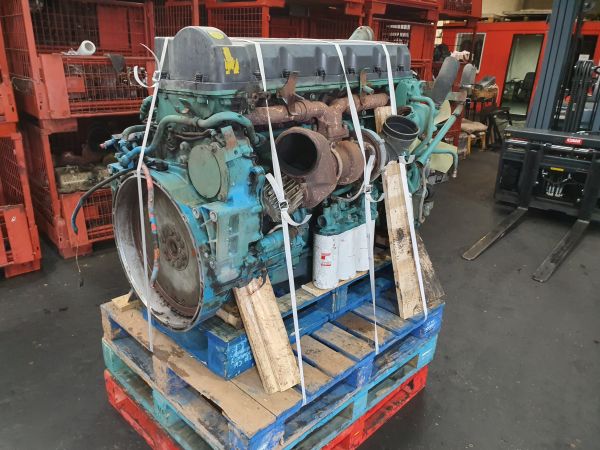 Volvo D9A260 EC01