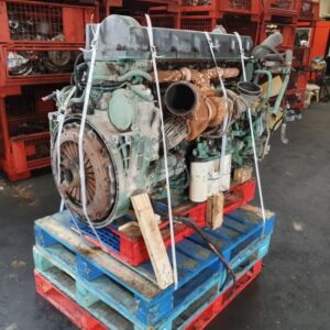 Volvo D9A340 EC01