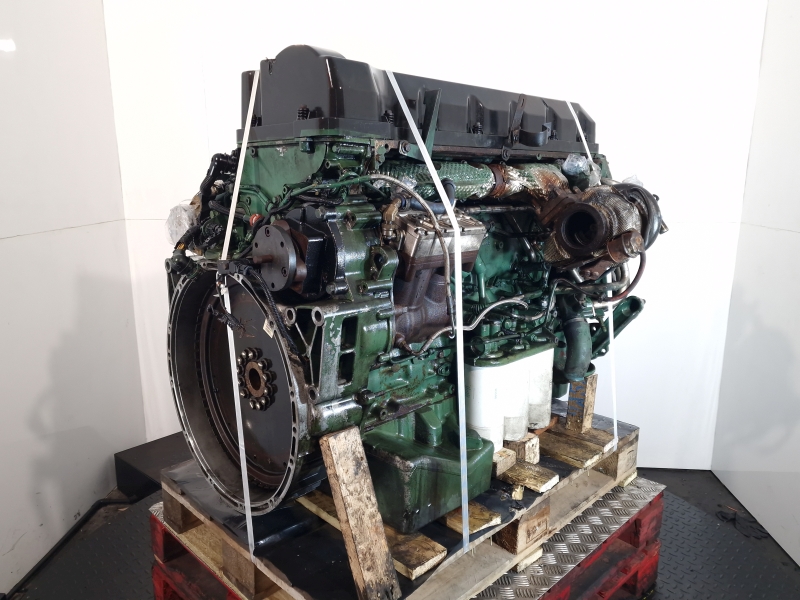 Volvo D9B 310-EC06 Bus Spec Engine (Bus)