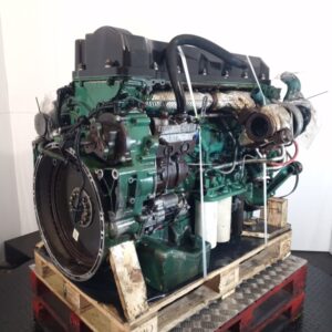 Volvo D9B Bus Engine (Bus)