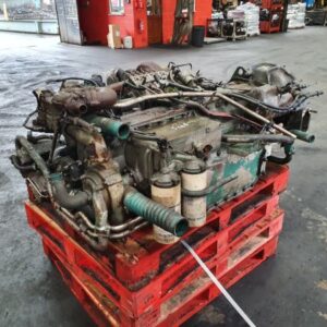 Volvo DH10