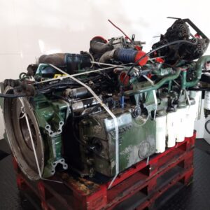 Volvo DH12E340 ECO6B B12B Engine (Bus)