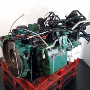 Volvo DH12E420 ECO6B Engine (Bus)