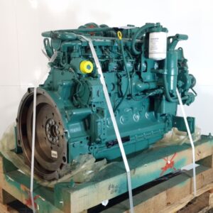 Volvo EC210B Excavator D6D EGE2 New Engine (Plant)