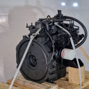 Yanmar 3TNE68-UDW1 Engine (Plant)