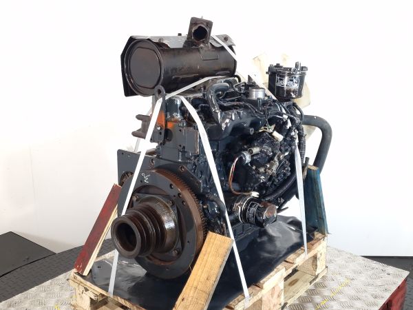 Komatsu 4D84E-3D Engine (Plant)